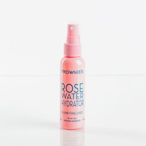 Rose Water Hydrator Spray with soothing Aloe