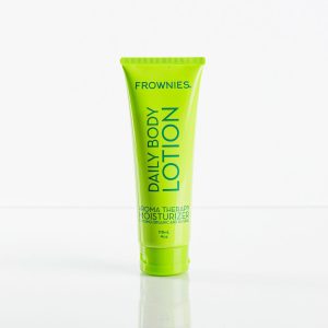 Body Lotion with Essential Oils