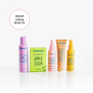 Frownies Skincare Basics