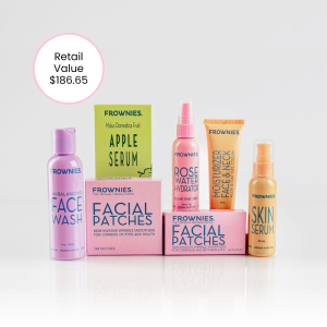 Frownies Complete Skincare Set